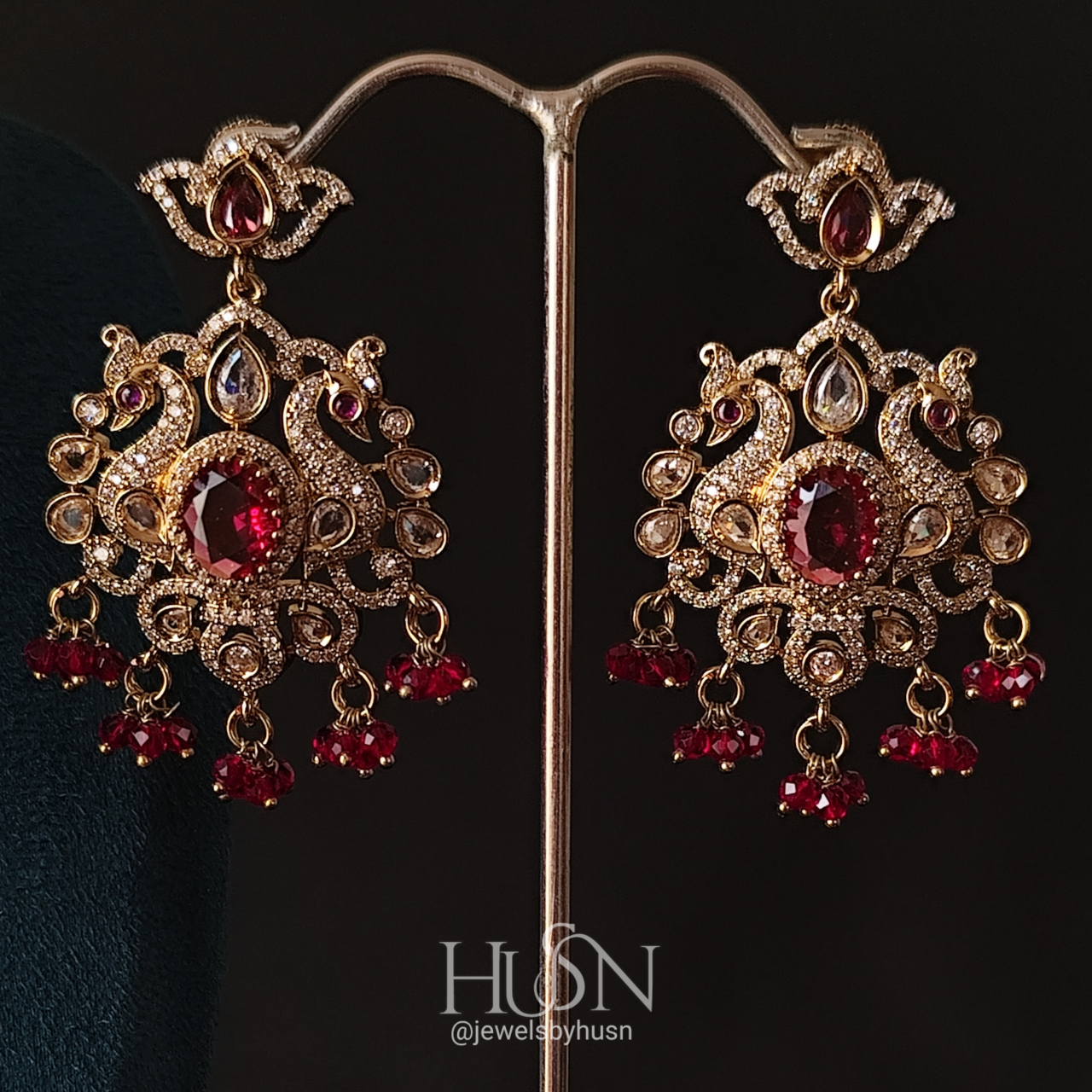 Traditional Kundan Choker Set