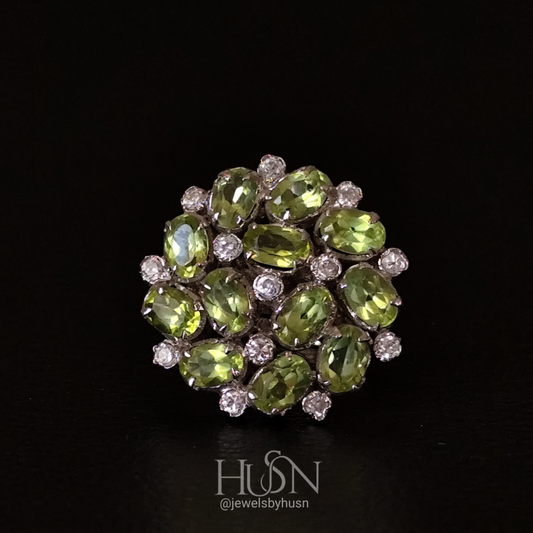 Spring Meadow Ring