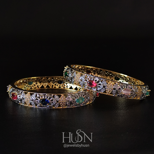 Crown Jewel Bangles