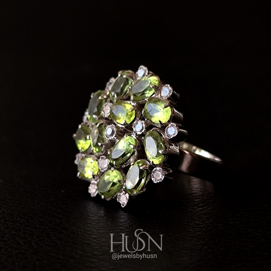 Spring Meadow Ring